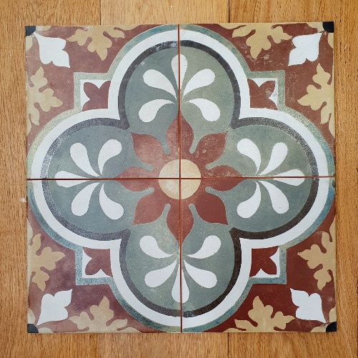Rustic Tiles in Sydney Australia
